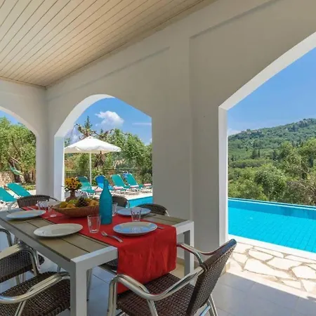 Villa Eleonas Strongyli (Thinali)