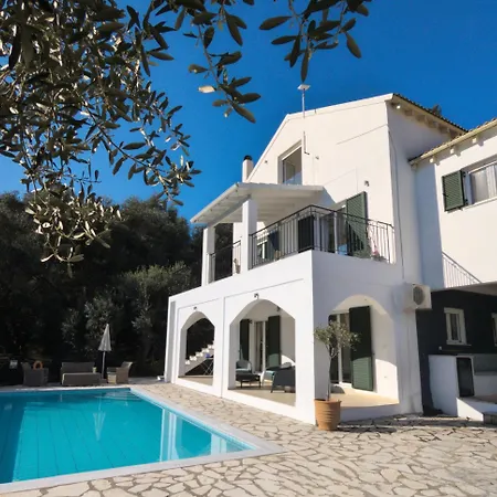 Villa Eleonas