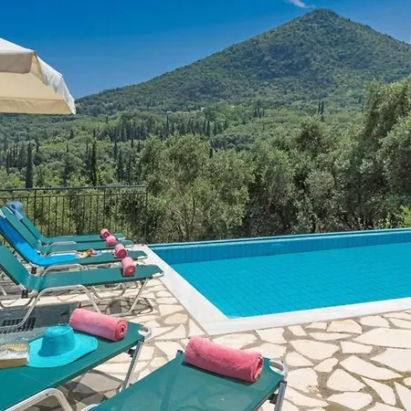 Villa Eleonas *