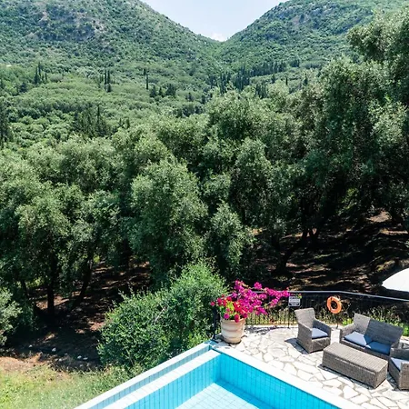 Eleonas Villa *